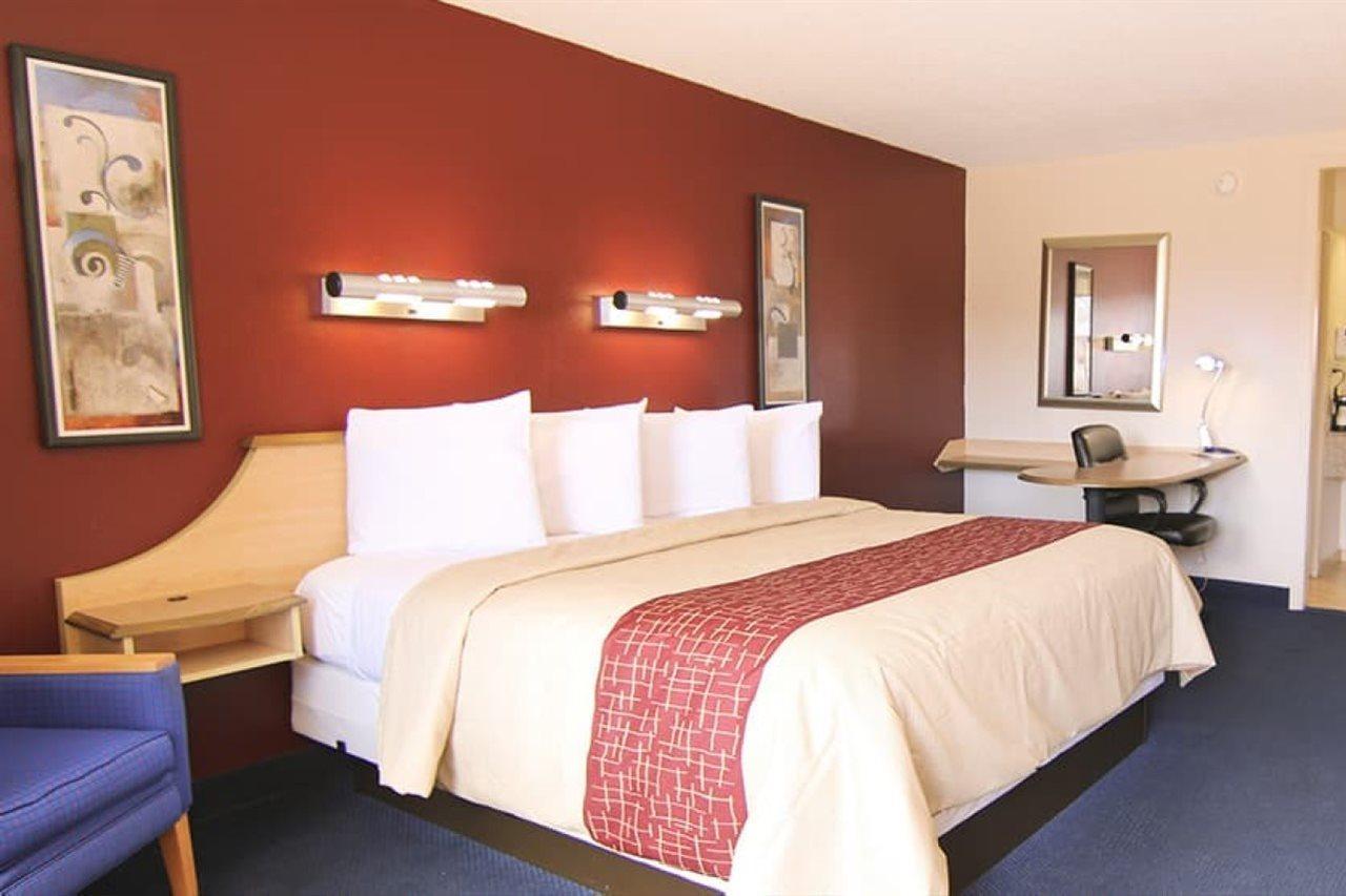 Red Roof Inn Somerset, Ky Exterior foto