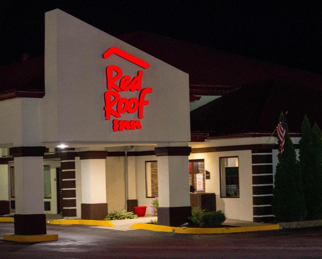 Red Roof Inn Somerset, Ky Exterior foto