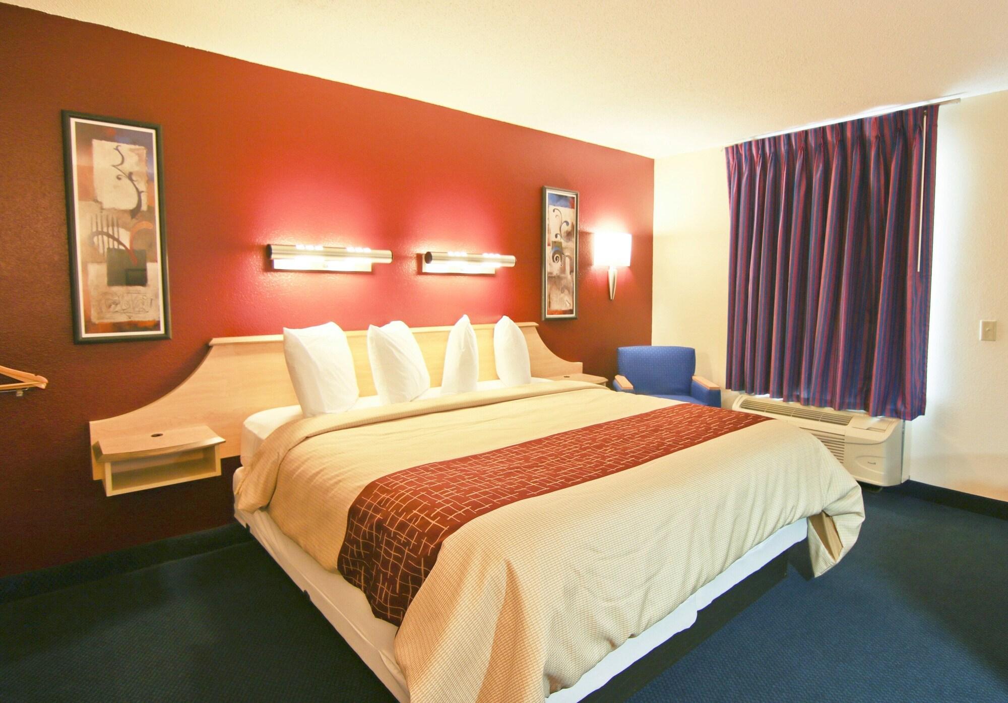 Red Roof Inn Somerset, Ky Exterior foto